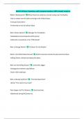 MUCO 120 Quiz 3 Questions with Complete Solutions 100&percnt; Solved&vert; Grade A&plus; 