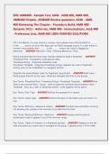 EPIC AMB400 - Sample Test&comma; KAW - AMB 400&comma; AMB 400&comma;  AMB400 Chapter&comma; AMB400 Review questions&comma; KAW - AMB   400 Reviewing The Chapter - Procedure Build&comma; AMB 400 -  Dynamic OCCs - Referrals&comma; AMB 400 - Immunizations&comma; Amb 400  - Preference Lists&comma; AMB 400 100&percnt; V