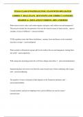 TEXAS CLASS D WATER LICENSE  EXAM WITH 100&percnt; RATED CORRECT  REAL EXAM   QUESTIONS AND CORRECT ANSWERS&vert; GRADED A&plus; &vert;2025 LATEST VERSION &vert; 100&percnt; VERIFIED