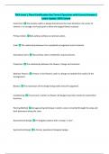 PACKAGE-&colon;&colon;TSFA  EXAMS WITH COMPLETE SOLUTIONS&vert;LATEST UPDATE