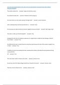LRA 222 FINAL EXAM NEWEST 2024-2025 ACTUAL EXAM NEWEST 250 QUESTIONS AND CORRECT DETAILED ANSWERS