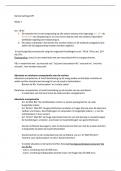Samenvatting -  Jurist in conflict 1 &lpar;REVB21JCF1&rpar;