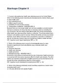 Stanhope Chapter 8 questions and answers