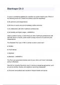 Stanhope Ch 2 questions and answers