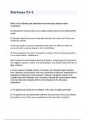 Stanhope Ch 5 questions and answers&period;