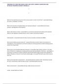 FRESENIUS PCT NEW HIRE EXAM LATEST 2025 WITH CORRECT QUESTIONS AND DETAILED ANSWERS&sol;ALREADY GRADED A&plus;