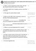 NASAR Canine SARTECH III Latest Update 2025-2026 Questions and 100&percnt; Verified Correct answers