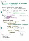 Inmunidad Innata e Inespec&iacute;fica y C&eacute;lulas y tejidos del sistema inmunitario&period;
