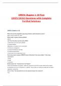 OMVIC Chapter 1-18 Questions and Correct Answers&comma; 100&percnt; Guarantee Pass&period;