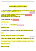 Basic Dysrhythmia-Relias questions and answers