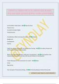 OPOTA OHIO PEACE OFFICER BASIC EXAM 2025 QUESTIONS AND ANSWERS