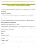 SNCOA JNT-301S EXAM WITH 100&percnt; RATED CORRECT  REAL EXAM   QUESTIONS AND CORRECT ANSWERS&vert; GRADED A&plus; &vert;2025 LATEST VERSION &vert; 100&percnt; VERIFIED