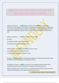 RDHAP LAW AND ETHICS EXAM 2025 QUESTIONS AND ANSWERS