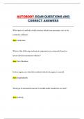 Autobody Exam &ndash; Practice Questions and Correct Answers &ndash; Complete Study Guide