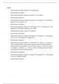 Volledige samenvatting &plus; overzicht van alle testinstrumenten - Diagnostische instrumenten in de klinische ontwikkelingspsychologie &lpar;202100062&rpar;