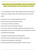 NURS 661 EXAM 1  WITH 100&percnt; RATED CORRECT   REAL EXAM   QUESTIONS AND CORRECT ANSWERS&vert; GRADED A&plus; &vert;2025 LATEST VERSION &vert; 100&percnt; VERIFIED