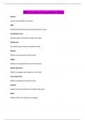 WKF Kumite Competition Rules
