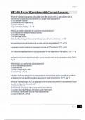 MIS 416 Exam 1 Questions with Correct Answers&period;