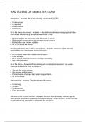 RAD 112 END OF SEMESTER EXAM