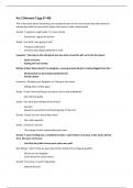 An Inspector Calls Part A &OpenCurlyQuote;moments&rsquo; Quotes bundle