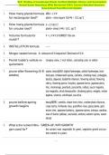 SLP- Setting of Landscape Plants Verified Multiple Choice and Conceptual  Actual Exam Questions With Reviewed 100&percnt; Correct Detailed Answers   Guaranteed Pass&excl;&excl;Current Update 