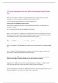 Package deal&colon;&colon;&colon; CECE  Exams with 100&percnt; Correct Answers &vert; Verified &vert;Latest 2025