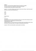 Algebra 1 Semester 1 Final Exam Review