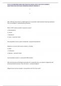 PATH 370 MIDTERM EXAM AND PRACTICE EXAM LATEST 2025 WITH CORRECT QUESTIONS AND DETAILED ANSWERS&sol;ALREADY GRADED A&plus;