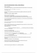 ASU IFT 372 Fall 2025 Helm Weeks 1-7 Quizzes &plus; Midterm Multisource