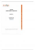 FAC2601  EXAM COURSE - EXA  M PACK  SEMESTER 1  ACADEMIC HEAD  Charles Forbes 