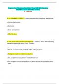 Prophecy Core Mandatory Part 1 Final Exam 2025-2026&period; Questions  with 100&percnt; Correct & Verified Answers&period;  A&plus; GRADED