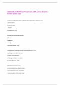 Package deal&colon;&colon;&colon; CIDESCO  Exams with 100&percnt; Correct Answers &vert; Verified &vert;Latest 2025