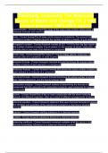 Silberberg&period; Chemistry&comma; The Molecular Nature of Matter and Change Ch&period; 3 with correct answers 100&percnt; 2025 update