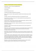 Psych Test 1 - Frick UGA Questions and Answers Already Passed 