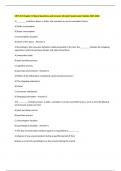 MKT 201 Chapter 10 Exam Questions and Answers Already Passed Latest Update 2025-2026