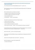 MUSIC 2MT3 MIDTERM EXAM NEWEST 2024-2025 ACTUAL EXAM COMPLETE 400 QUESTIONS AND CORRECT DETAILED ANSWERS