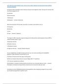  WITS PRACTICE EXAM NEWEST 2024- 2025 ACTUAL EXAM COMPLETE 400 QUESTIONS AND CORRECT DETAILED ANSWERS
