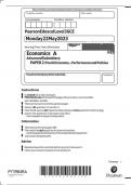 Edexcel as level economics a question pap er 2 june 2023