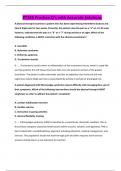 PT365 Practice Q&rsquo;s with Accurate Solutions