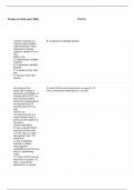 West Coast EMT block 4 quiz Questions and Answers&period;