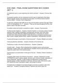 COC 2020 - FINAL EXAM QUESTIONS W&sol;O CODES &lpar;SET 1&rpar;