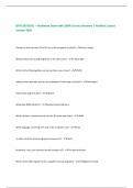 BTM 200 EISEL &ndash; Hardware Exam with 100&percnt; Correct Answers &vert; Verified &vert;Latest version 2025