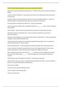 POLS 1101 BUNDLED QUESTIONS WITH CORRECT ANSWERS LATEST UPDATE 2025&sol;2026