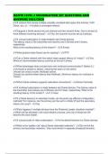 DANTE LEVEL 2 EXAMINATION SET QUESTIONS AND ANSWERS 2025&sol;2026