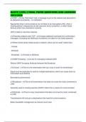 DANTE LEVEL 2 FINAL PAPER QUESTIONS AND ANSWERS 2025&sol;2026