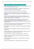 EMD V14 QUESTIONS AND ANSWERS 2025&sol;2026