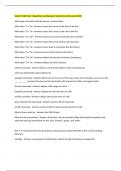 UGA CS 1302 Test 1 Questions and Answers Solved Correctly Latest 2025