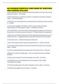GIA DIAMOND ESSENTIALS CORE EXAMS SET QUESTIONS AND ANSWERS 2025&period;pdf