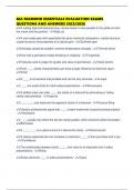 GIA DIAMOND ESSENTIALS EVALUATION EXAMS QUESTIONS AND ANSWERS 2025&sol;2026