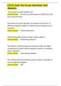 FSVO State Test Exam Questions And Answers&period;docx